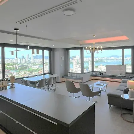 Seoul Signature View House 5Mins To Coex Mall