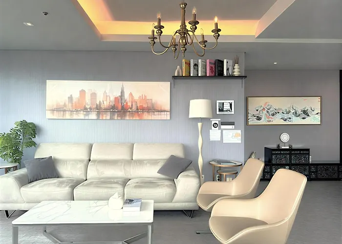 Landmark Views Namsan, Lotte Tower&Hanriver Appartement