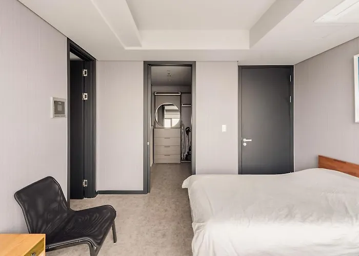 Landmark Views Namsan, Lotte Tower&Hanriver Appartement