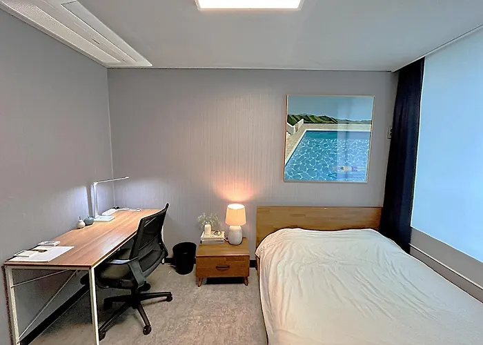Landmark Views Namsan, Lotte Tower&Hanriver Appartement *