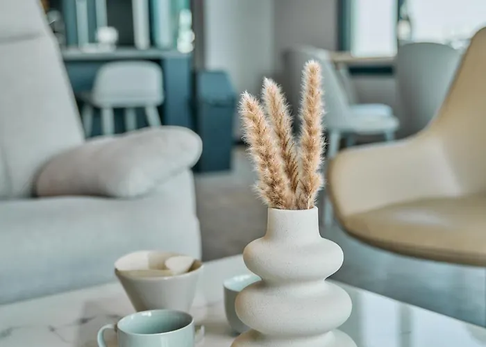 Landmark View Namsan Lotte Tower Hanriver Spacious Modern Penthouse Apartament *