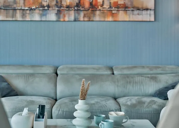 Landmark View Namsan Lotte Tower Hanriver Spacious Modern Penthouse Apartament *