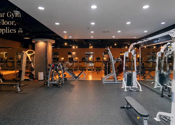 Landmark View Namsan Lotte Tower Hanriver Spacious Modern Penthouse 公寓